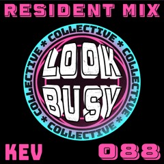 Kev - Resident Mix - 088