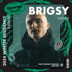 George FM Winter Residency Set 5/9/24
