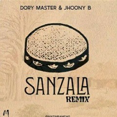 Dory Master ft Jhoony B - Sanzala