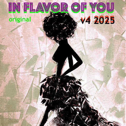 IN FLAVOR OF YOU - Skender Makota Balkanimal v4 2025