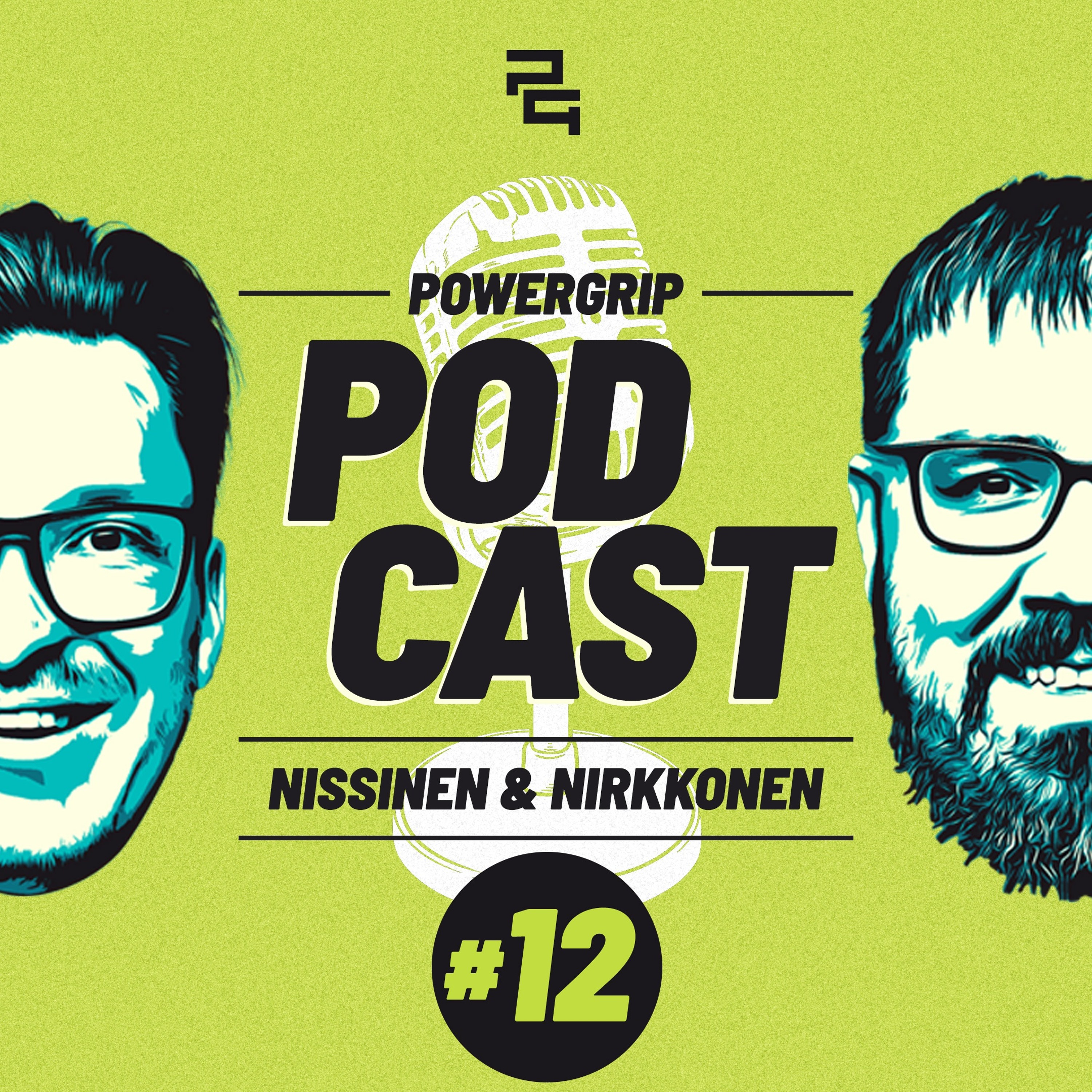 Powergrip Podcast