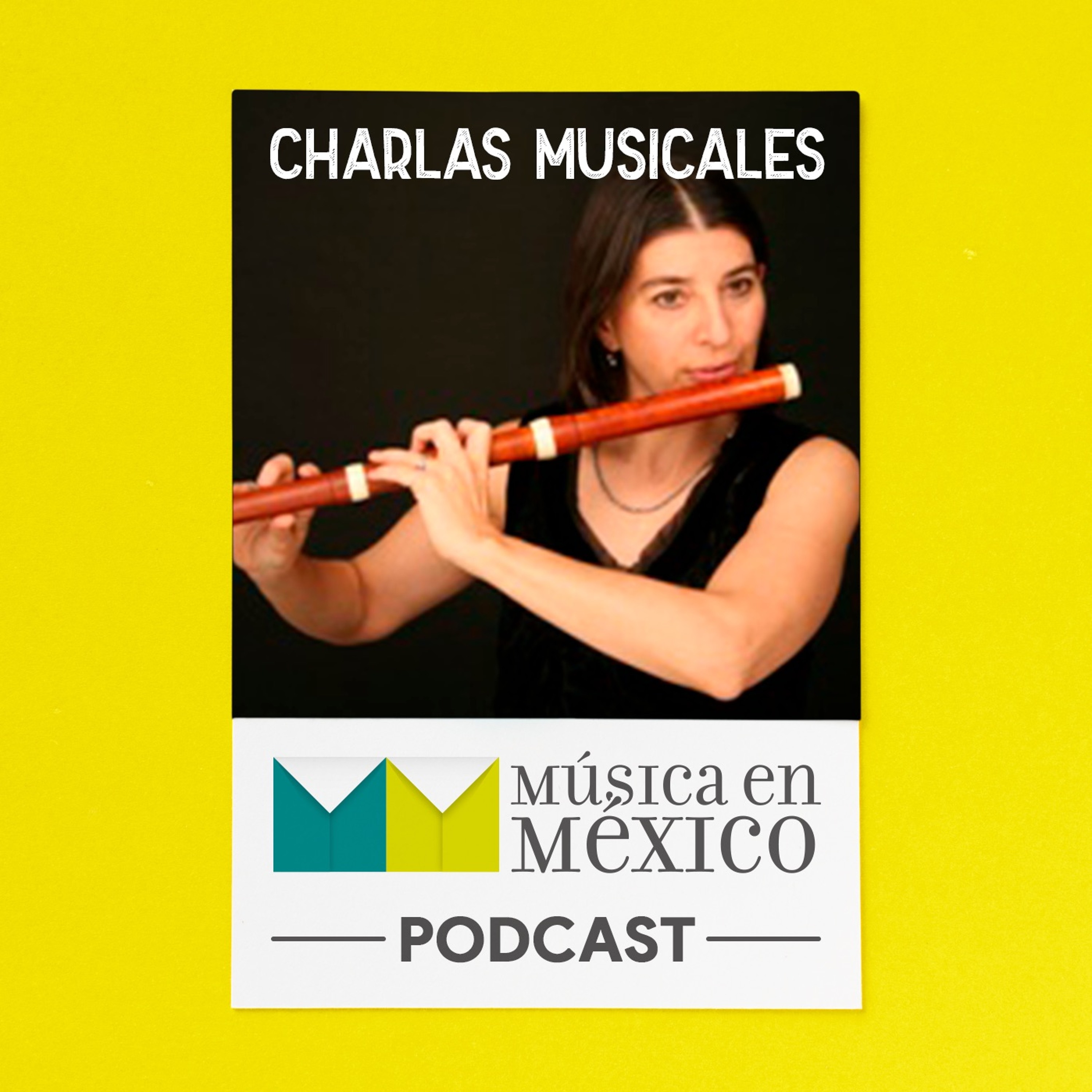 Ep.4 Música antigua, flauta y La Fontegara con María Diez Canedo