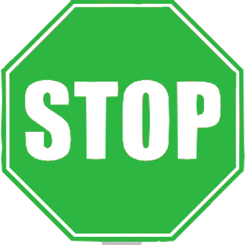 Hard to stop me