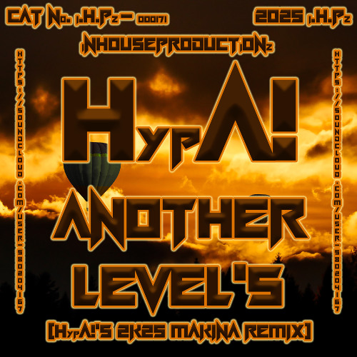 HypA! - Another Level's (HypA!'s 2K25 Makina Remix)[MASTER 1]