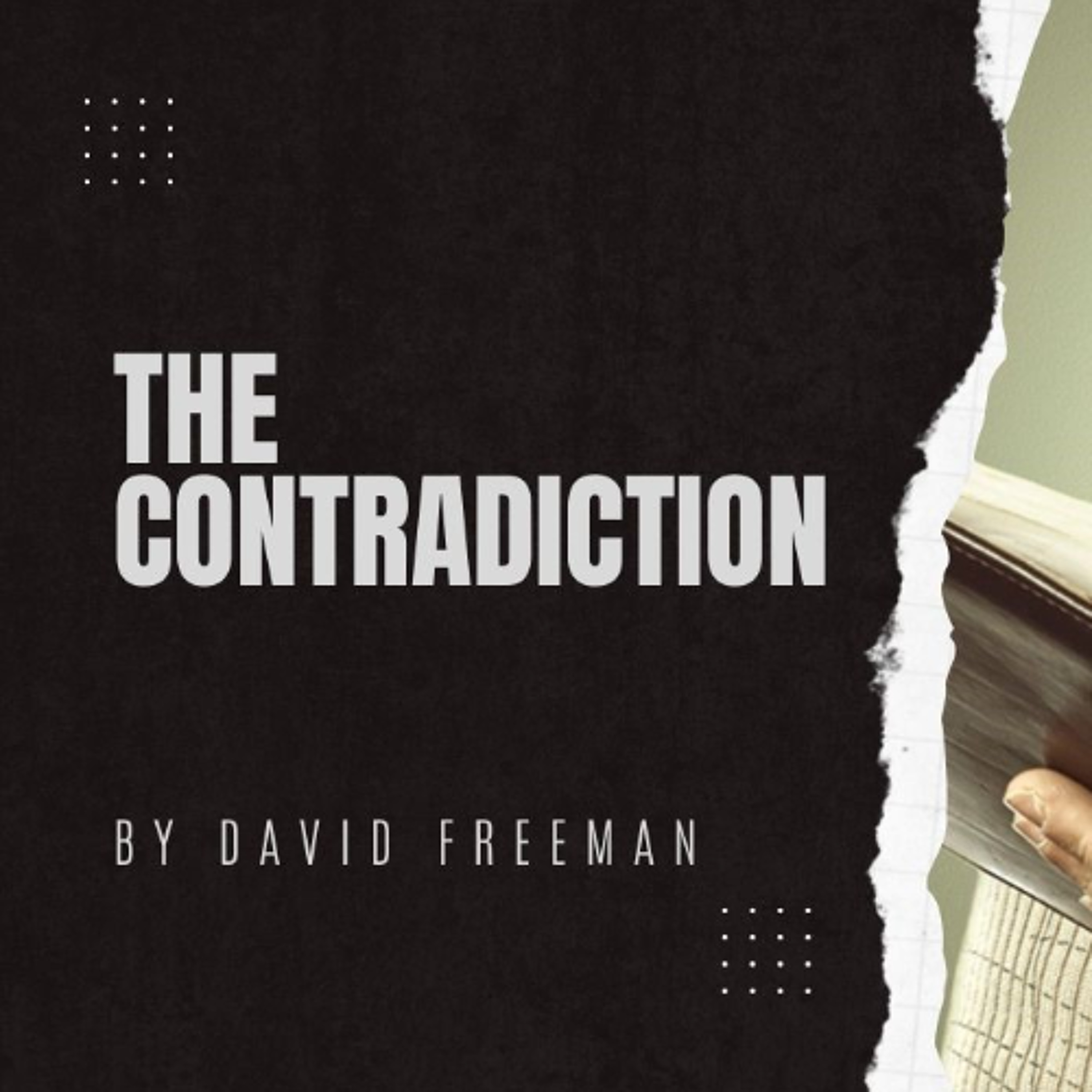Is That Really In The Bible? 1-The Contradiction. By David Freeman episode artwork