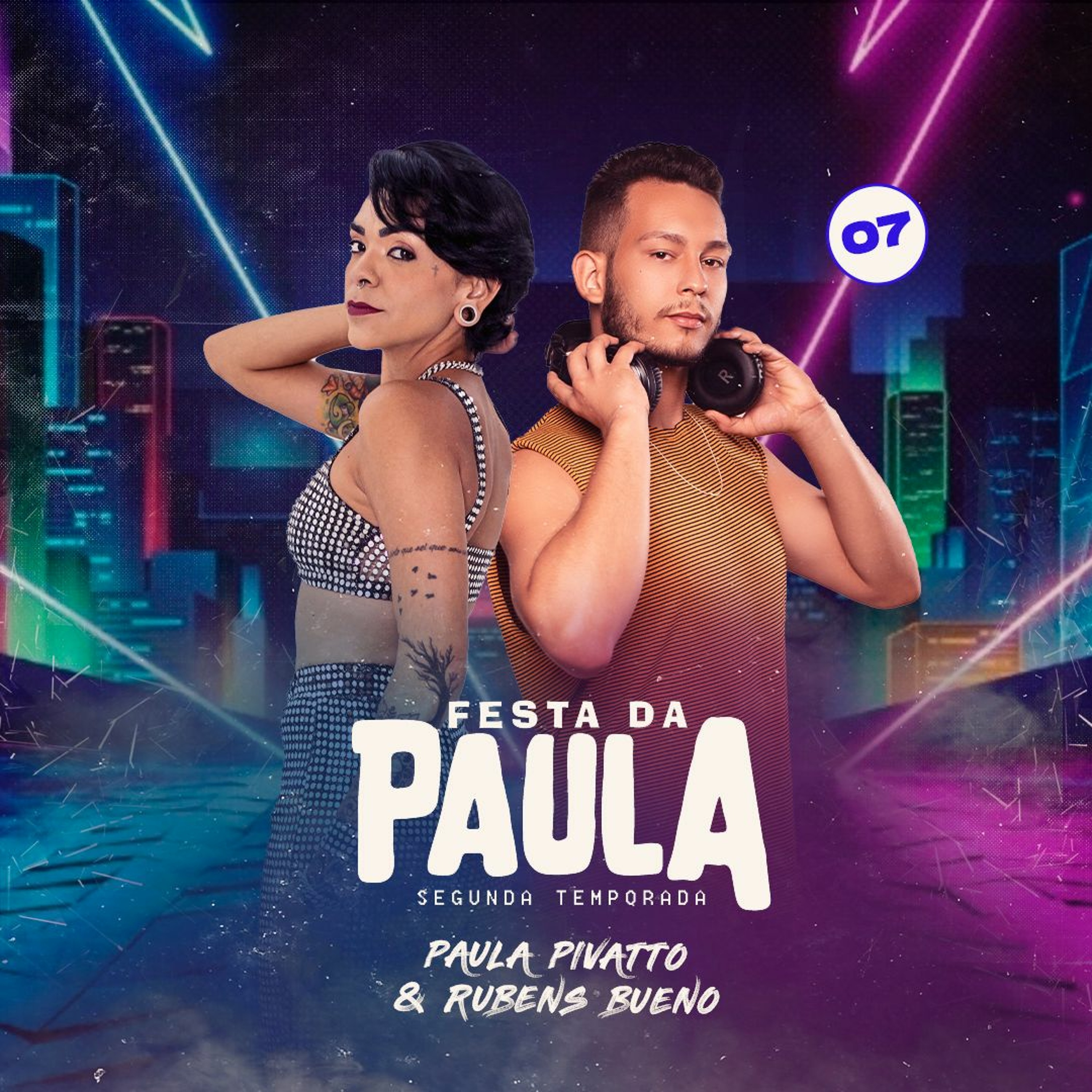 Podcast Paula Pivatto