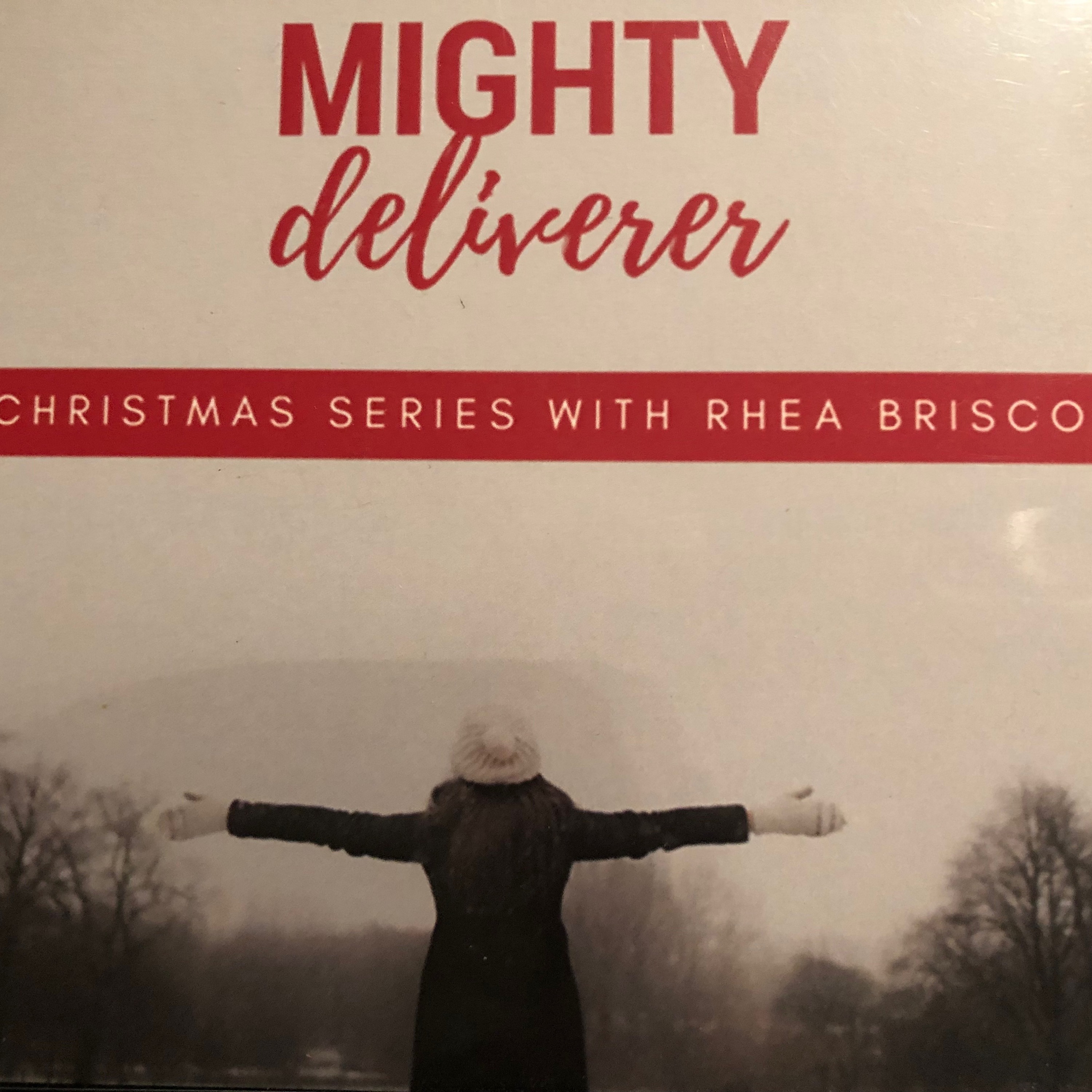 MIGHTY DELIVERER- Dealing With Insecurity episode artwork