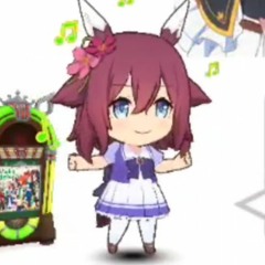 今日のサクラチヨノオーは変にノリノリだったから困る