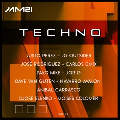 2 Jose Rodriguez - From Sentinel To Socotra (For JAM 21)