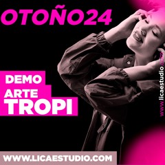 Demo Arte Otoño Tropical
