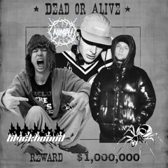 NIMPU-DEAD OR ALIVE MIX#001[FT.JEXXE/BLVCKHOUND]