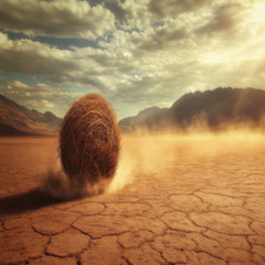 The Rolling Tumbleweed