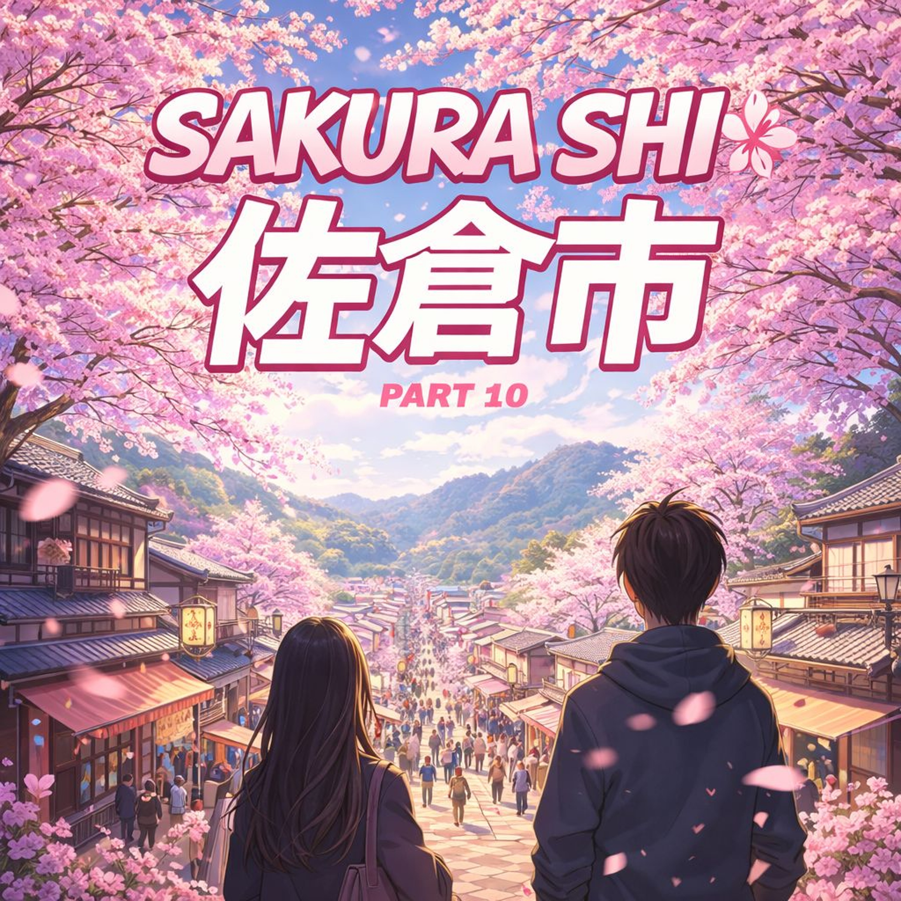 SAKURA SHI 佐倉市 PART  10 episode artwork