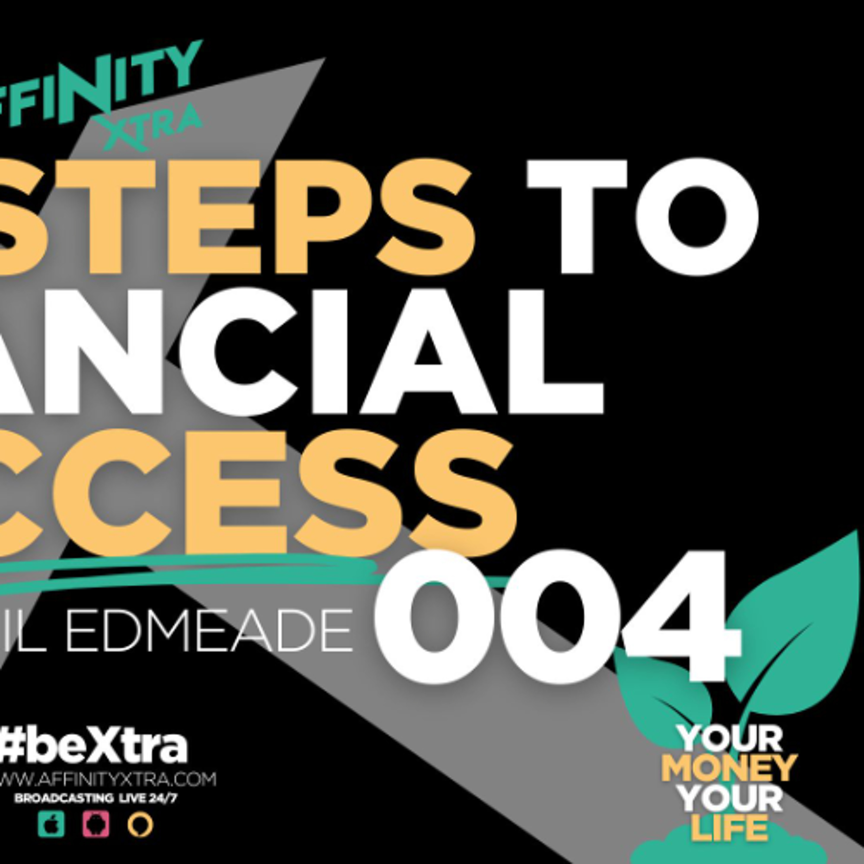 Baby Steps to Financial Success | Your Money Your Life 4 episode artwork