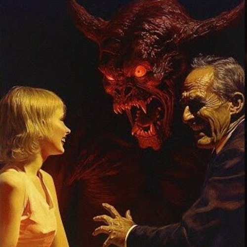 The Devils House