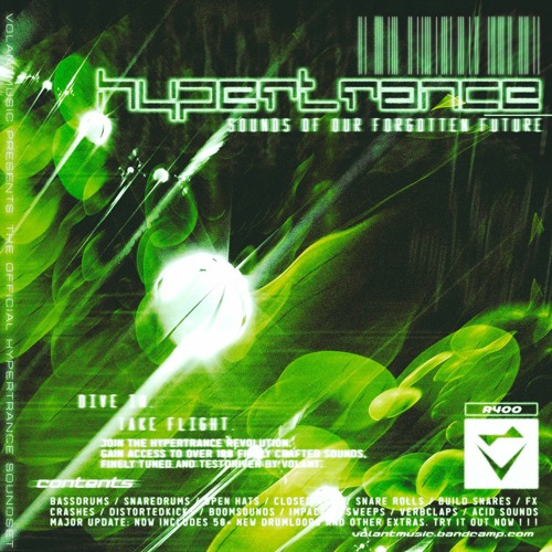 HYPERTRANCE SOUNDSET — NEOY2K TRANCE SAMPLEPACK