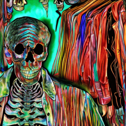 Bones - (Eclectic Collective)