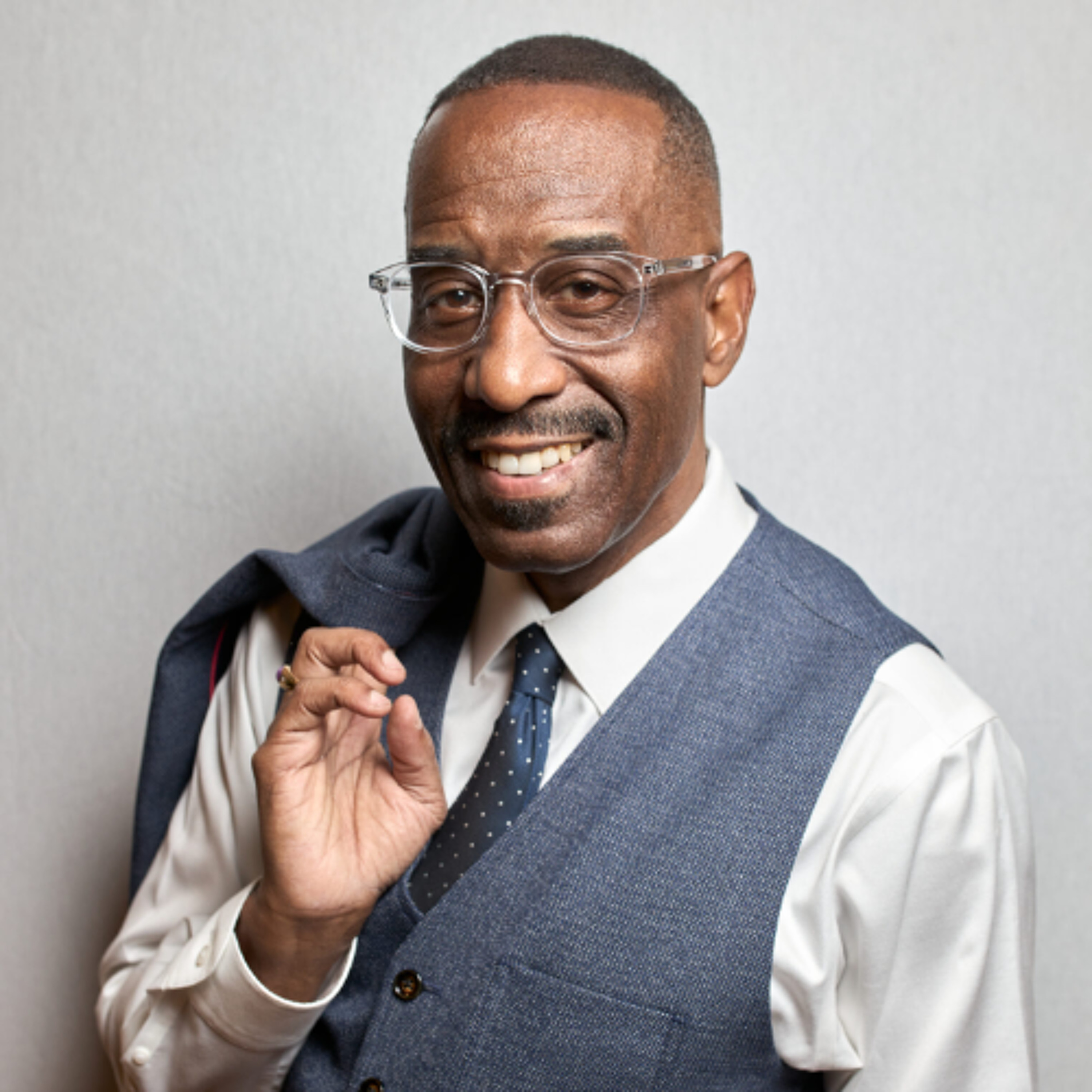 Solutions to Violence Features Dr. Ricky Jones & Rev. Cosby w, Dec. 22-2025~0