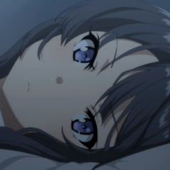 melancholy of bunny girl senpai (slowed+reverb+muffled)