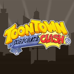 Toontown Corporate Clash - Bossbot Building Floor 2