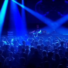 Dauphin Åka - recorded at Techno Tuesday Amsterdam 14.11.2023
