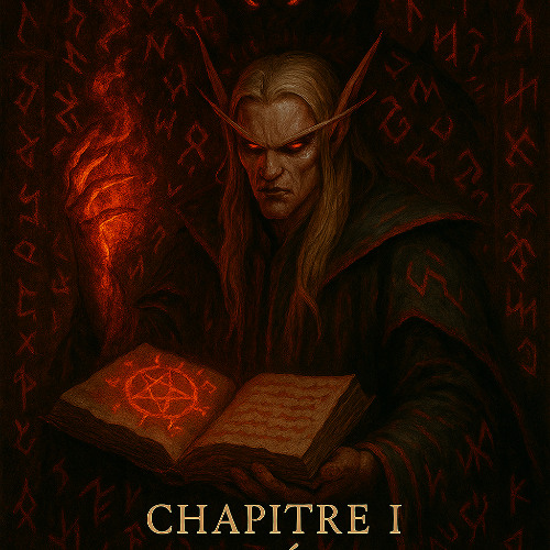 Vayrone - Chapitre 1 - Le Pacte Écarlate (DELPROD)
