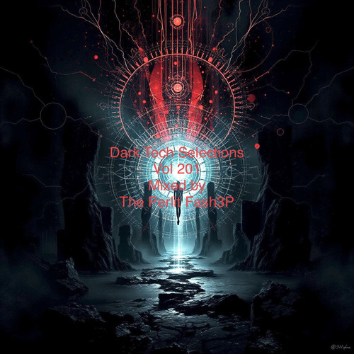 Dark Tech Selections 201 [Vinyl Mix Only]