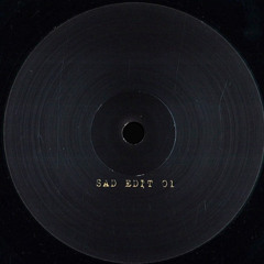 SAD001 - Untitled A [2015]