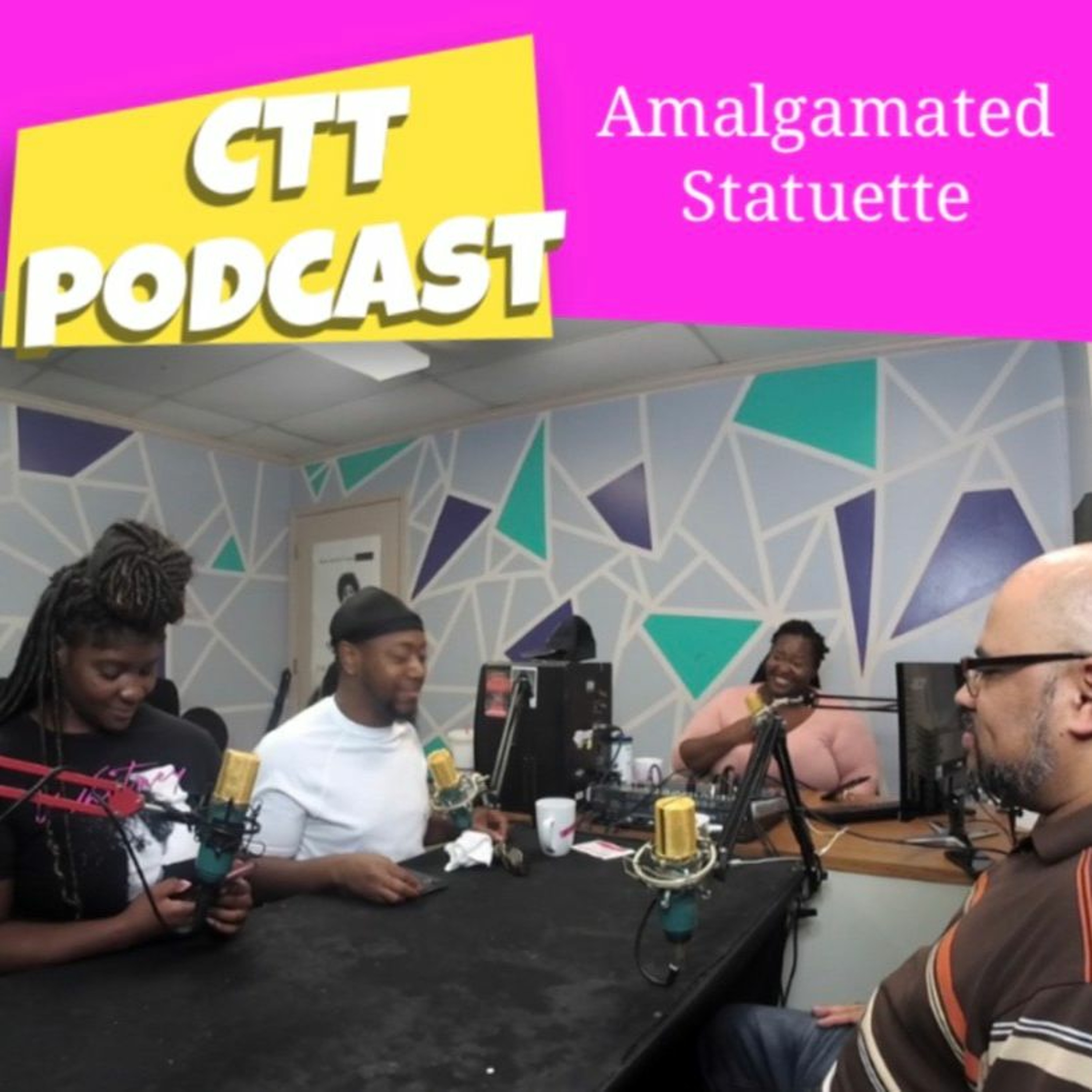 Catch The Tea Podcast
