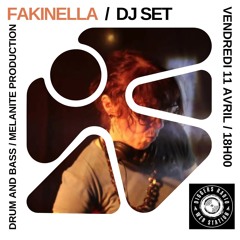 Special mix of Melanite DJ production for Digger Radio
