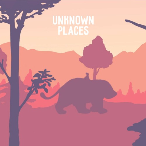 Thomas Stratt - Unknown Places