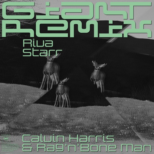 Giant (with Rag 'n' Bone Man) [Riva Starr Tribe Vibe Remix]