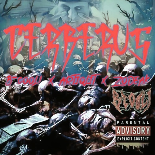 "CERBERUS" B-Cool! x Artiqlit x Zodeak