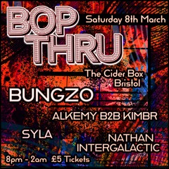Kimbr - Bop Thru promo mix 2025