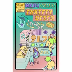 Warm-up Jams for Thrifty Disco @ Philly AIDS Thrift