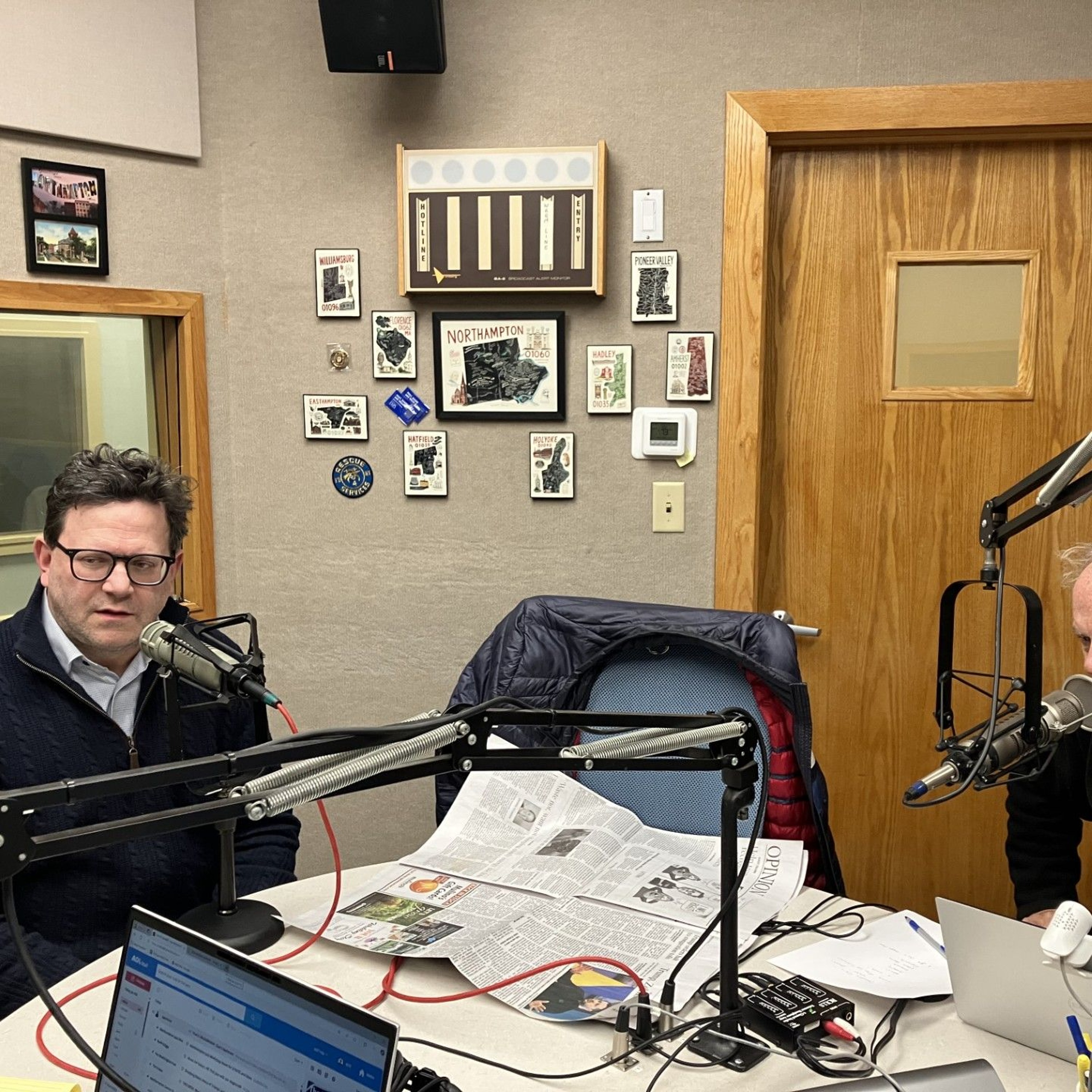 WHMP Radio