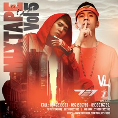 Demo MixTape VL Studio Vol 5 Dj LinhLee Ft Producer Jet