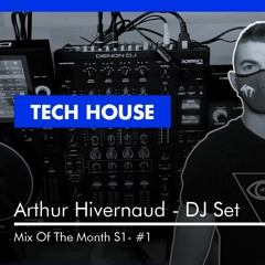 (Dj Set Tech House) | MIX of the MONTH #3