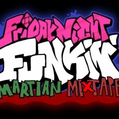 Friday Night Funkin': Tinfoil - Martian Mixtape