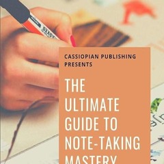 ❤Read❤ Book [⚡PDF⚡]  NOTE NINJA - THE ULTIMATE GUIDE TO NOTE TAKING MASTERY: How