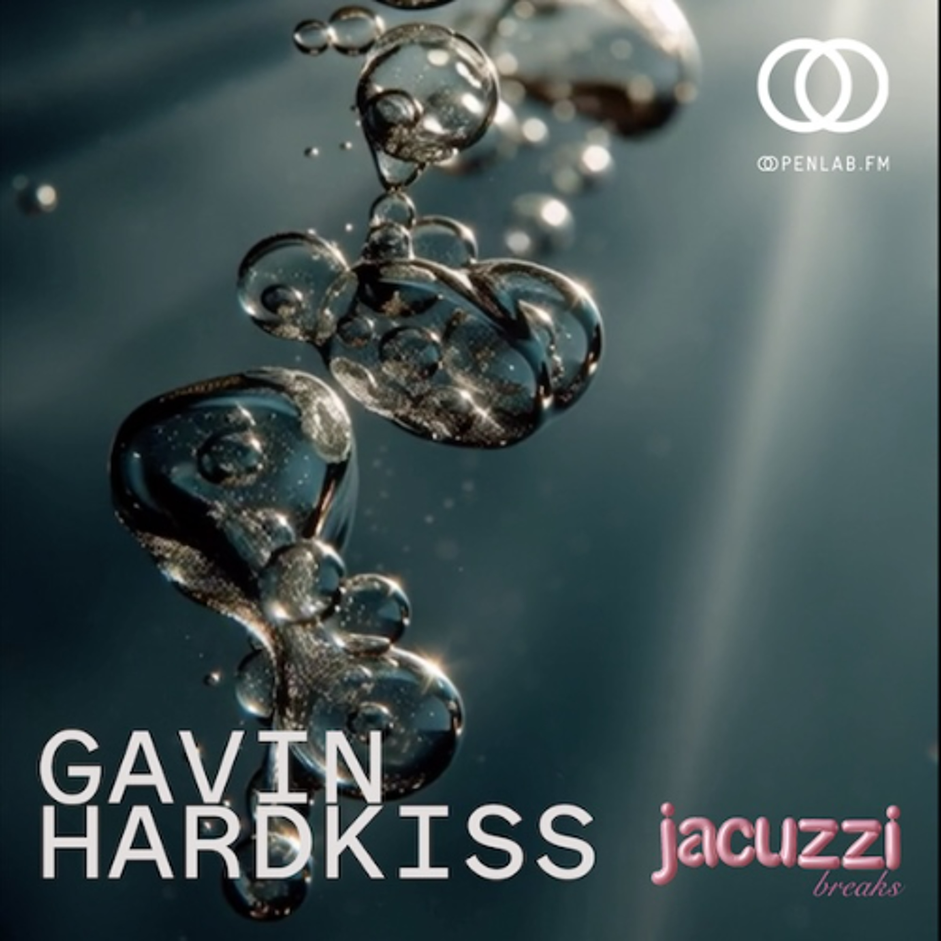 Jacuzzi Breaks 01 – Gavin Hardkiss episode artwork