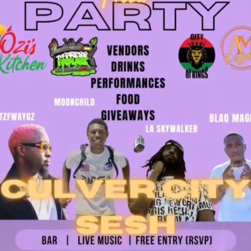 CULVER CITY HAPPY HOUR PARTY 5/11/2024