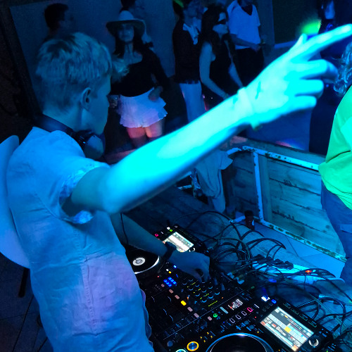 DJ SET WEI ITII 2025 - 1h30 127bpm