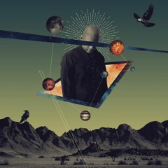 Open Bar Radio: Oscar P - Afrofuturism 8