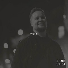 Sono Unica Podcast 112 | Yoba (SE)