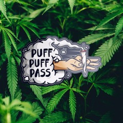 Puff Puff Pass(Slowed+Reverb) Sultaan