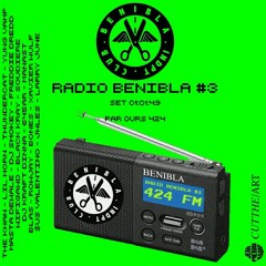 0005 - (LEAK) RADIO BENIBLA #3 (hosted by Ours424)
