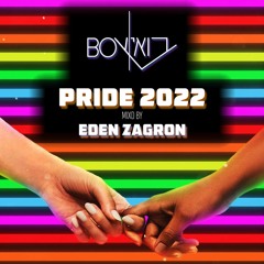 BOY בואי - PRIDE 2022 By DJ EDEN ZAGRON