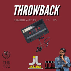 THROWBACK DANCEHALL + HIP HOP  90'S - 00'S #MixTapeMonday Week 85