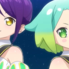 전력으로♡명중BUDDY - 시온&니노